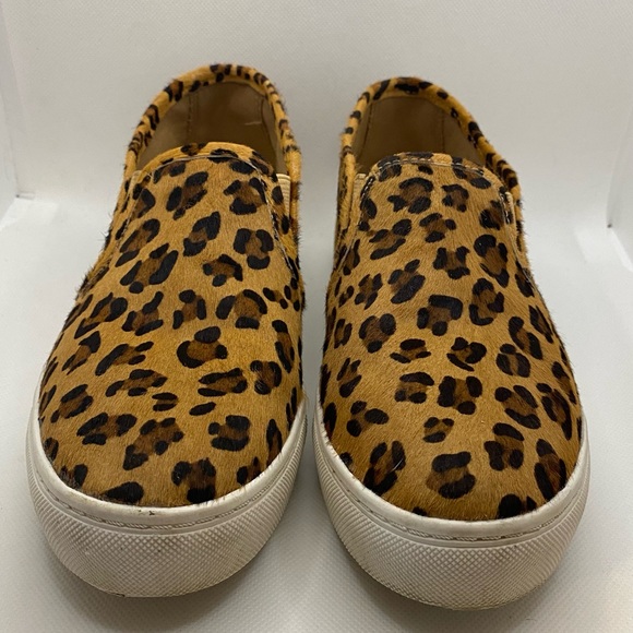 Altar'd State Shoes - Altar’d State Shoes Calli Leopard print slip on shoes size 6